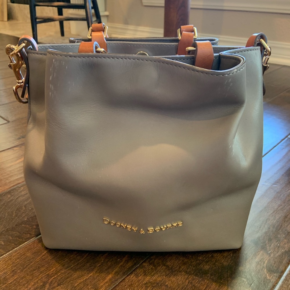 Dooney & Bourke small hobo bag